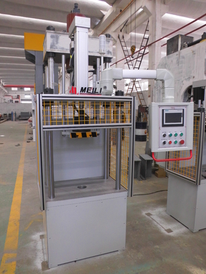2Ton Electric Servo Press CE ISO9001 0-80mm / S 750mm Chiều cao hoạt động