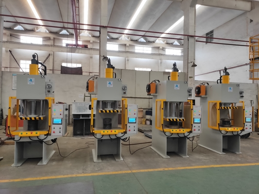 Máy ép thủy lực gia công kim loại khung 40T C 2,5KW để gia công kim loại