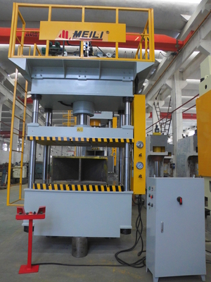 Máy ép thủy lực bốn cột 100T Máy ép khuôn cho các bộ phận ô tô