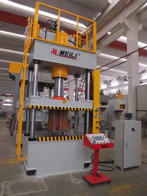 Máy dập sâu 200T Four Pillar cho đồ dùng nhà bếp