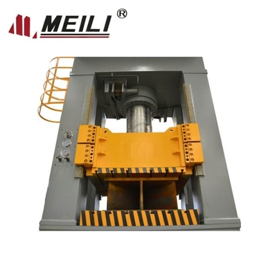 Máy ép thủy lực khung 380V H 315 Tấn Trở lại 70mm / S Độ chính xác cao