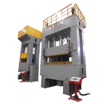 Máy ép thủy lực khung 630 tấn H 6300KN 22X2 KW 70mm / S